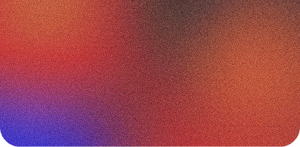 Decorative gradient texture background for AI design service
