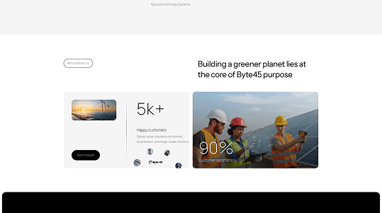 Renewable Energy Dashboard